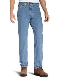 Men's Carhartt B17 Relaxed Fit Tapered Leg Jean