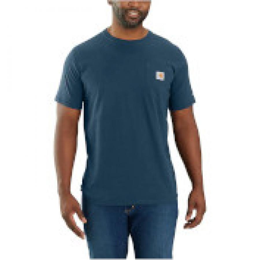 Carhartt Force® Relaxed Fit Short-Sleeve Pocket T-Shirt (In-Store Prices May Be Lower)