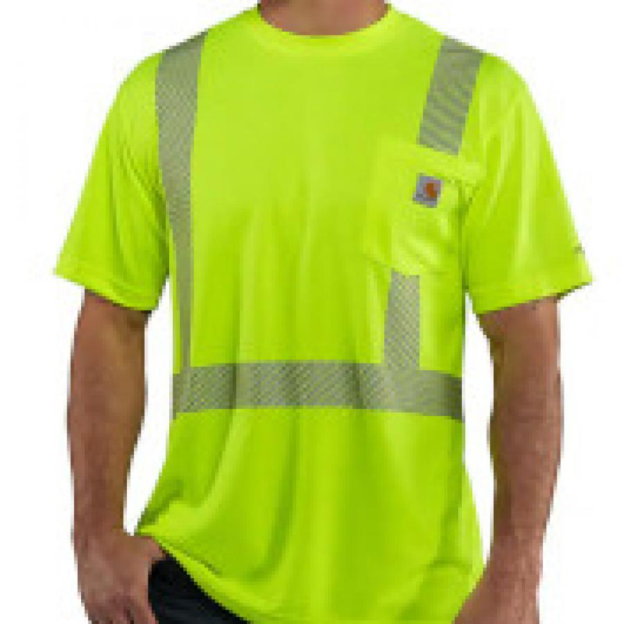 Force High-Visibility Short-Sleeve Class 2 T-Shirt (In-store Prices May Be Lower)