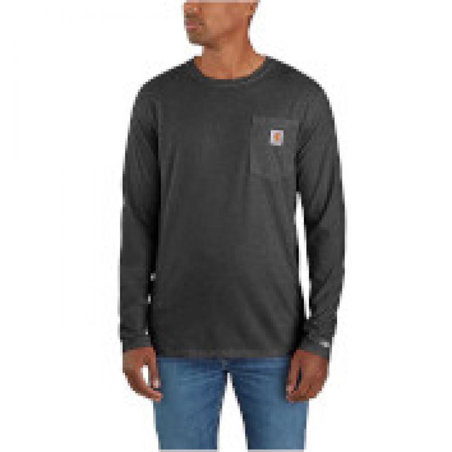 Carhartt Force® Relaxed Fit Long-Sleeve Pocket T-shirt (In-Store Prices May Be Lower)