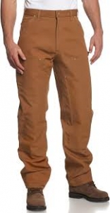 B01 Loose Fit Firm Duck Double Front Utility Work Pant In Store Prices May Be Lower Please Call