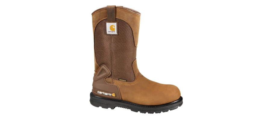Carhartt 11-Inch Steel Toe Wellington Boot (In-Store Prices May Be Lower)