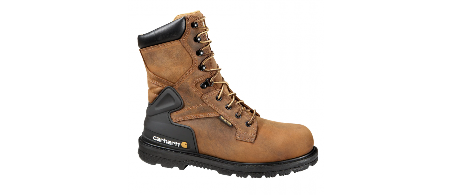 Carhartt 8-Inch Steel Toe Work Boot (In-Store Prices May Be Lower)