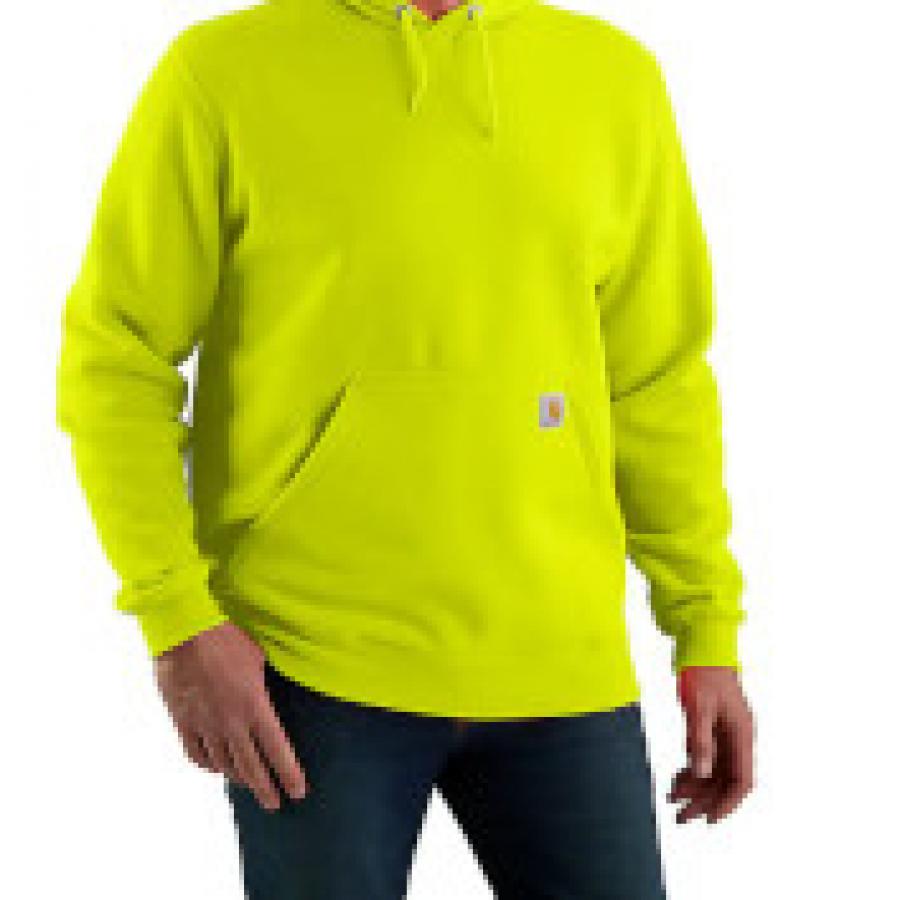 Loose Fit Midweight Hoodie (In-store Prices May Be Lower)