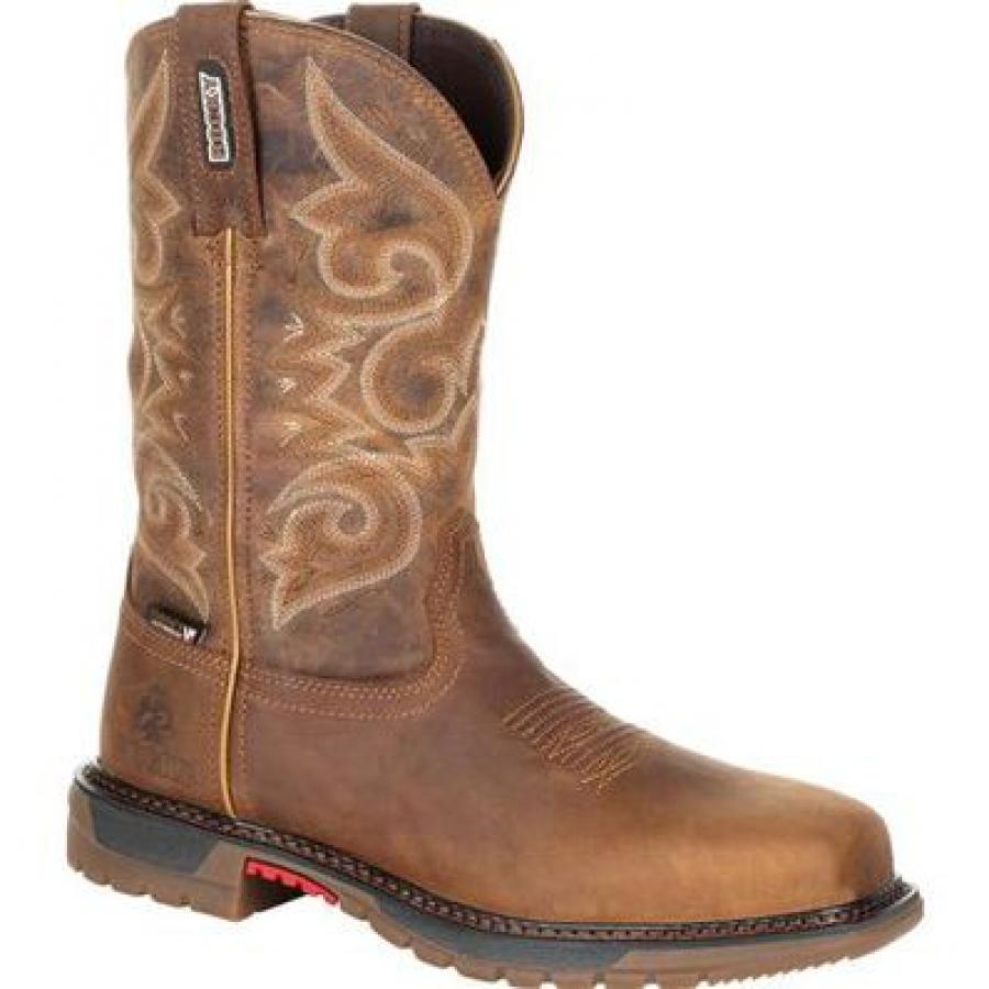 Women's Rocky Original Ride FLX Composite Toe Work Boot (In-Store Prices May Be Lower)