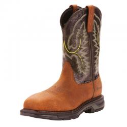 Ariat Workhog XT SQ H2O CT BRK/FOREST (In-Store Prices May Be Lower)