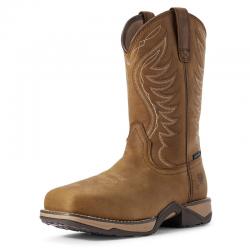Ariat Women's Workhog Anthem Waterproof Composite Toe Work Boot (In-Store Prices May Be Lower)