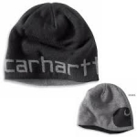 100137 Knit Reversible Hat In Store prices May Be Lower Please Call