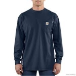 100235 FR Force Cotton Long Sleeve In Store Prices May Be Lower Please Call