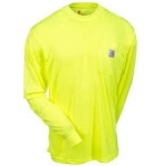 100494 Force Color-Enhanced long sleeve T-shirt-In Store prices May Be Lower Please Call