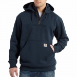 100617-Rain Defender Loose Fit Heavyweight Quarter-Zip Sweatshirt-In Store prices May Be Lower Please Call