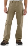102291 Rugged Flex Relaxed Fit Canvas Work Pant In Store Prices May Be Lower Please Call