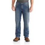 102804 Rugged Flex Relaxed Fit 5-Pocket Jean In Store Prices May Be Lower Please Call