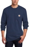 K126 Workwear Pocket Long-Sleeve T-Shirt In Store prices May Be Lower Please Call