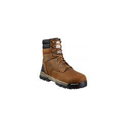 (Insulated) Carhartt Ground Force 8-Inch Composite Toe Work Boot (In-Store Prices May Be Lower)