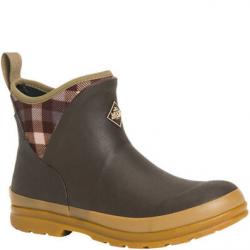 Women's Brown Plaid Muck's (In-Store Prices May Be Lower)