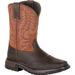 Rocky Kid's Ride Flex Western Boot (In-Store Prices May Be Lower)