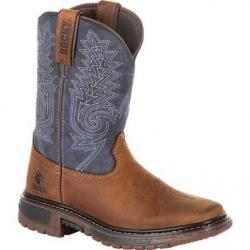 Rocky Kids Ride Flex Western Boot (In-Store Prices May Be Lower)