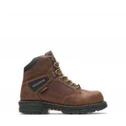 w201175 Men's Wolverine Hellcate UltraSpring™ 6" CarbonMax Work Boot (In-Store Prices May Be Lower)